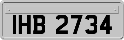IHB2734