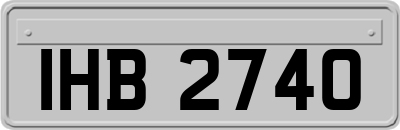 IHB2740