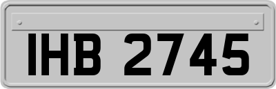 IHB2745