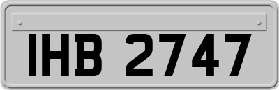 IHB2747