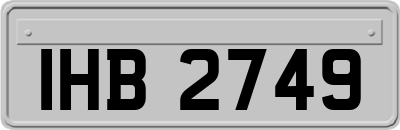 IHB2749