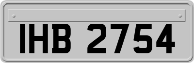 IHB2754