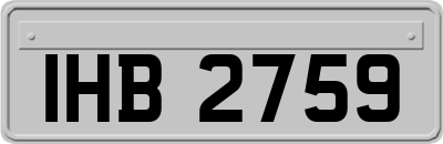 IHB2759