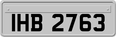 IHB2763