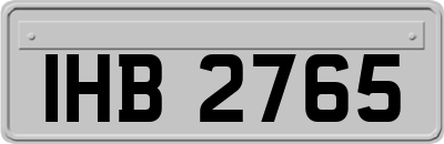 IHB2765