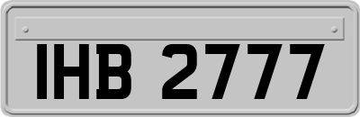 IHB2777