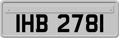 IHB2781