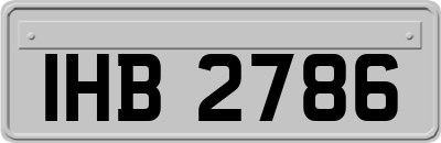IHB2786