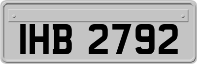 IHB2792
