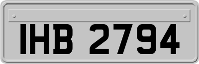 IHB2794