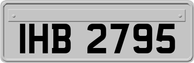 IHB2795