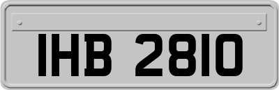 IHB2810