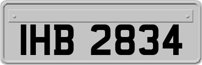 IHB2834
