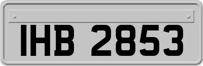 IHB2853