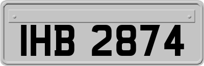 IHB2874