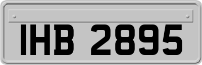 IHB2895