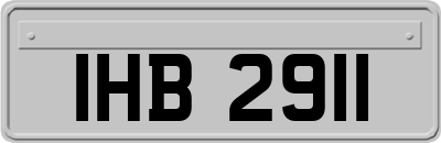 IHB2911
