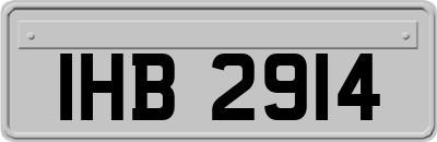 IHB2914
