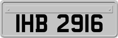 IHB2916