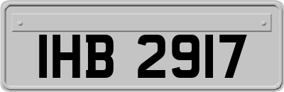 IHB2917