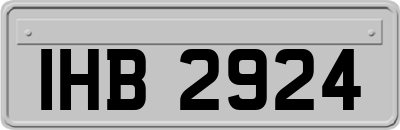 IHB2924