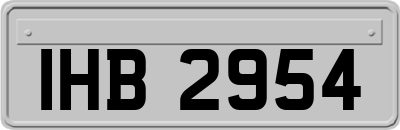 IHB2954