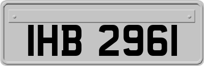 IHB2961