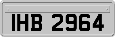 IHB2964