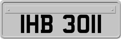 IHB3011