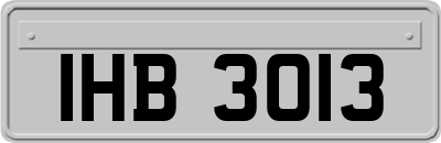 IHB3013