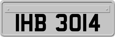 IHB3014