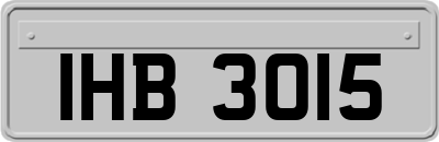 IHB3015