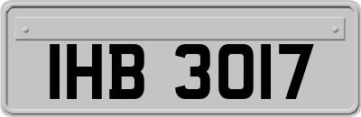 IHB3017