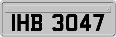 IHB3047