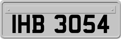 IHB3054