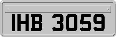 IHB3059