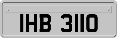 IHB3110