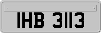 IHB3113