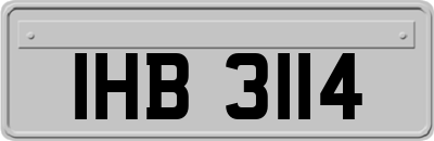 IHB3114
