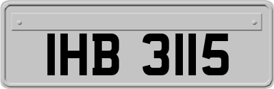 IHB3115
