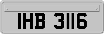 IHB3116