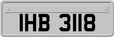 IHB3118