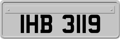 IHB3119
