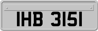 IHB3151