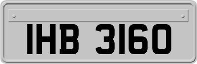 IHB3160