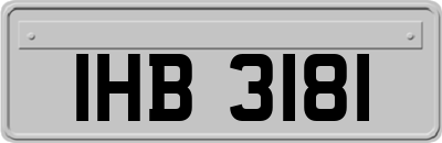 IHB3181