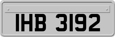 IHB3192