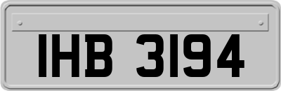 IHB3194