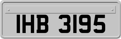 IHB3195