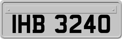 IHB3240